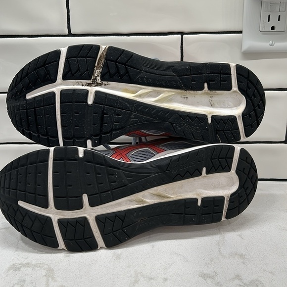 Women's ASICS GEL-Contend 6 Running Sneaker Sheet Rock/Diva Pink 8.5 - Picture 14 of 16